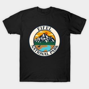 Eifel national park T-Shirt